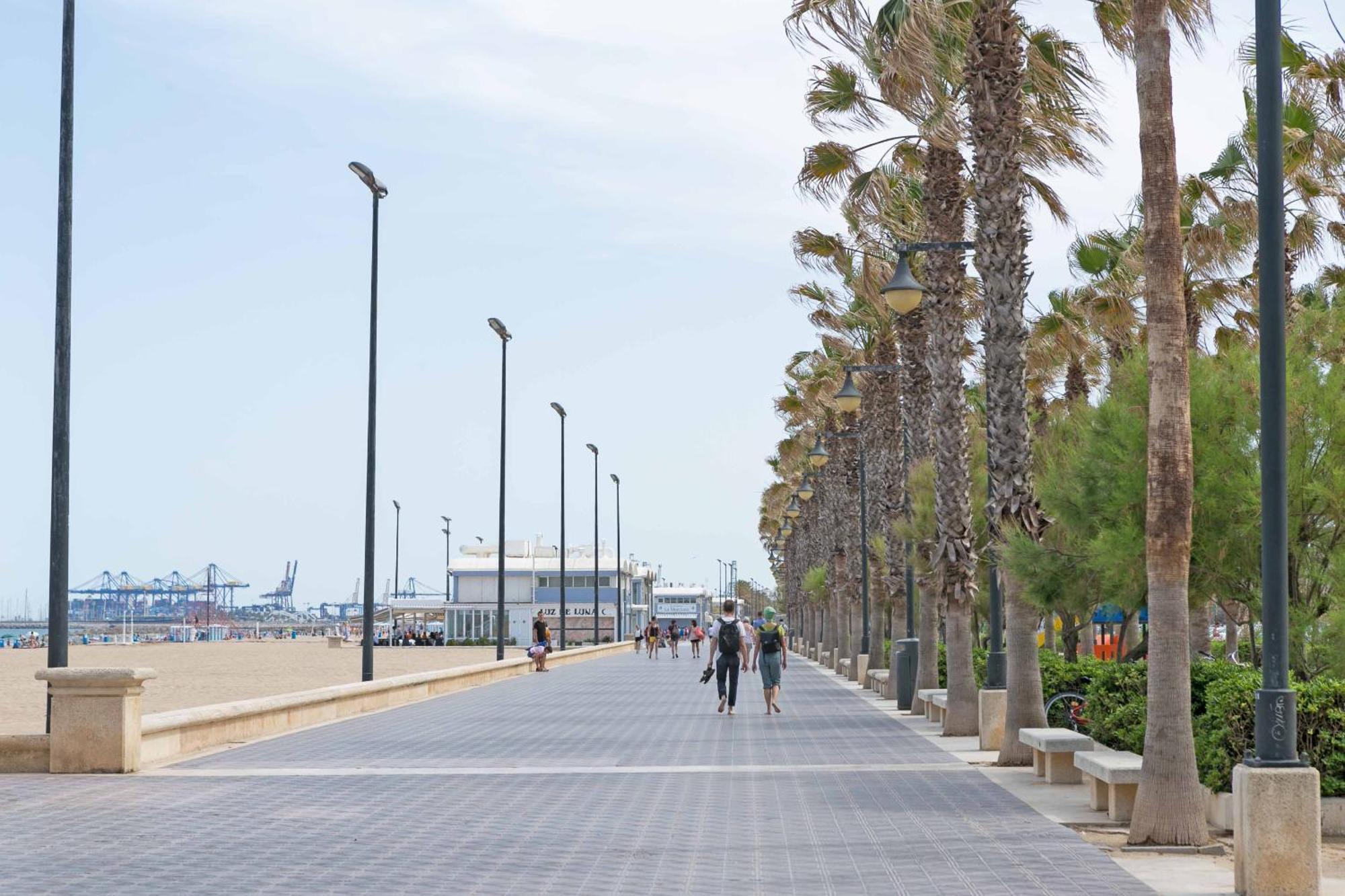 Malvarrosa Arenas Access Valence